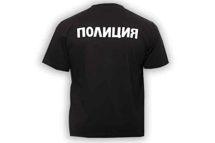 Печать на футболках